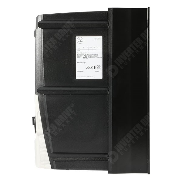 Photo of TEC TECDrive IP66 Indoor/Outdoor 11kW 400V 3ph AC Inverter, DBr, SW, C1 EMC