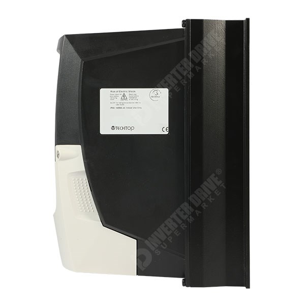 Photo of TEC TECDrive IP66 1.5kW 400V 3ph AC Inverter Drive, C2 EMC