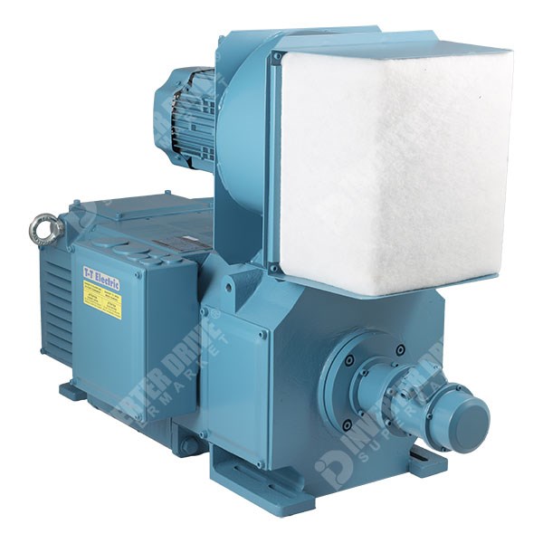 Photo of TT Electric LAK4180CA - 93kW (138HP) 400V DC Motor - IP23 -1510RPM