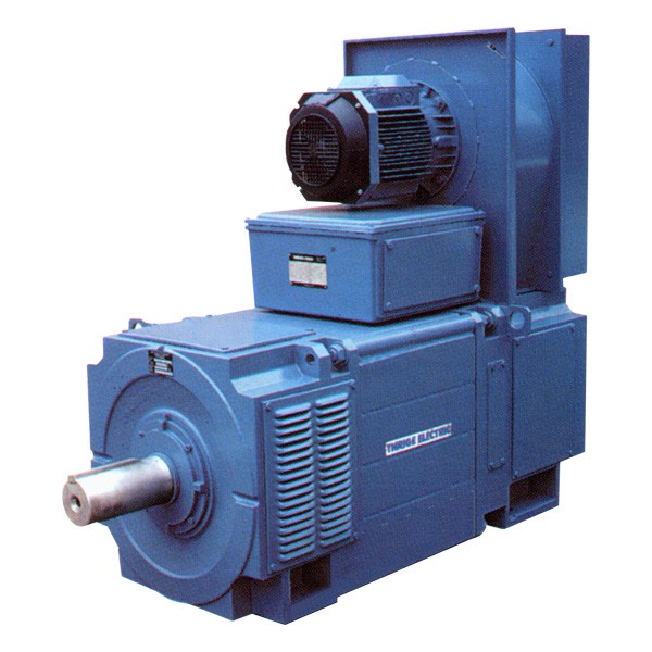 Photo of TT Electric LAK4180AA - 80kW (107HP) 460V DC Motor - IP23 - 1900RPM