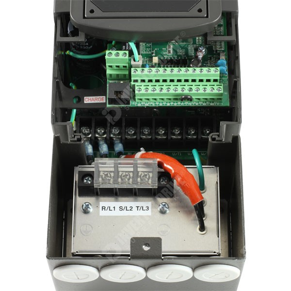 Photo of Teco A510 1.5kW/2.2kW 400V 3ph AC Inverter Drive, DBR, C3 EMC