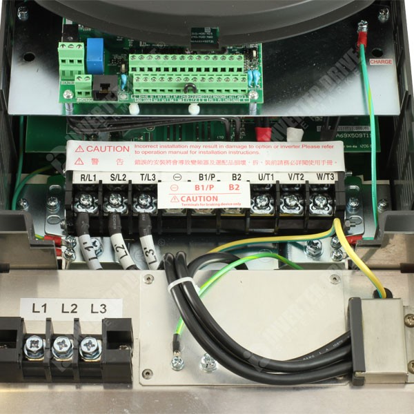 Photo of Teco A510 22kW/30kW 400V 3ph - AC Inverter Drive Speed Controller