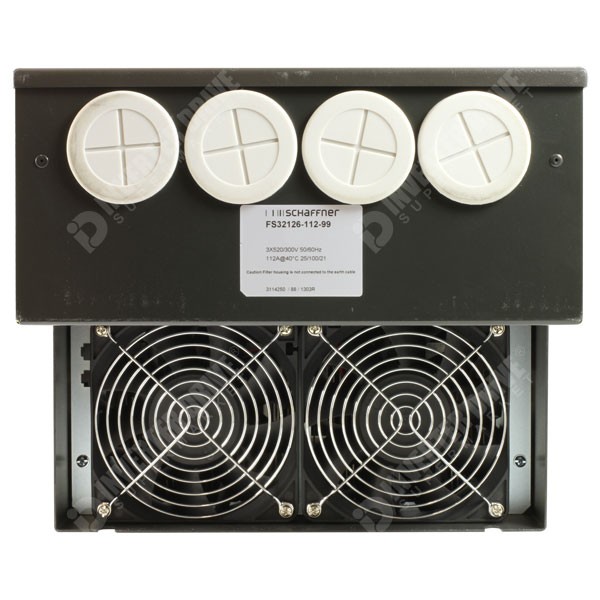 Photo of Teco A510 30kW/37kW 400V 3ph - AC Inverter Drive Speed Controller