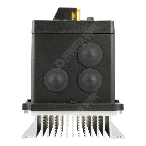 Photo of Teco E510 IP66 0.75kW 230V 1ph to 3ph AC Inverter Drive; DBr, SW, C2 EMC