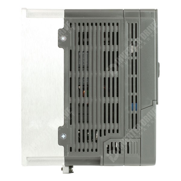 Photo of Teco E510 IP20 0.75kW 230V 1ph to 3ph AC Inverter Drive; DBr, C2 EMC