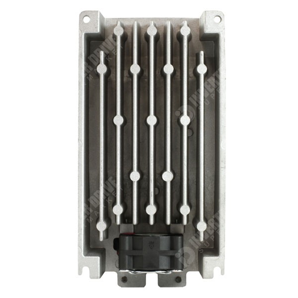 Photo of Teco E510 IP20 0.75kW 230V 1ph to 3ph AC Inverter Drive; DBr, C2 EMC