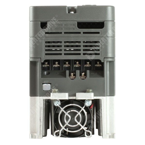 Photo of Teco E510 IP20 0.75kW 230V 1ph to 3ph AC Inverter Drive; DBr, C2 EMC