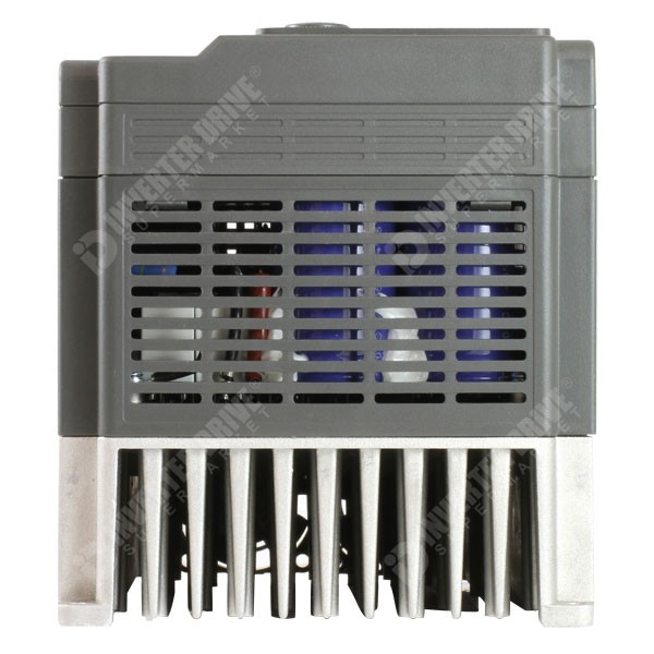 Photo of Teco E510 IP20 1.5kW 230V 1ph to 3ph AC Inverter Drive; DBr, C2 EMC