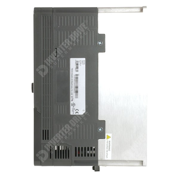 Photo of Teco E510 IP20 7.5kW 400V 3ph AC Inverter Drive, DBr, C2 EMC