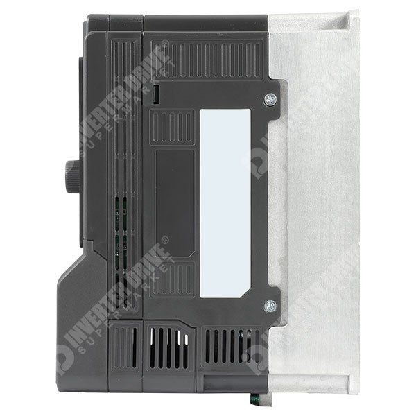 Photo of Teco E510s IP20 2.2kW 400V 3ph AC Inverter, DBr, STO, C2 EMC