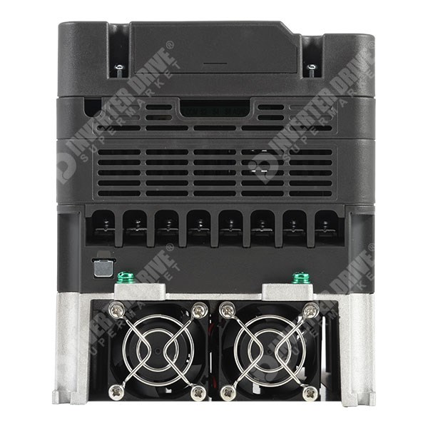 Photo of Teco E510s IP20 2.2kW 400V 3ph AC Inverter, DBr, STO, C2 EMC