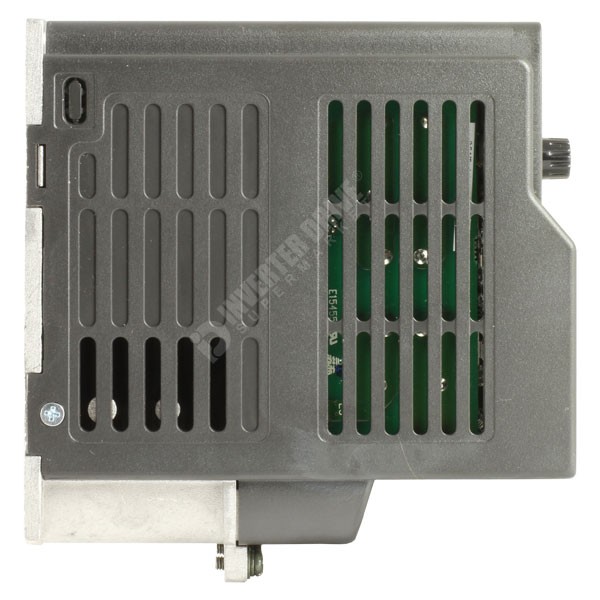 Photo of Teco L510 IP20 0.4kW 230V 1ph to 3ph AC Inverter Drive, C2 EMC