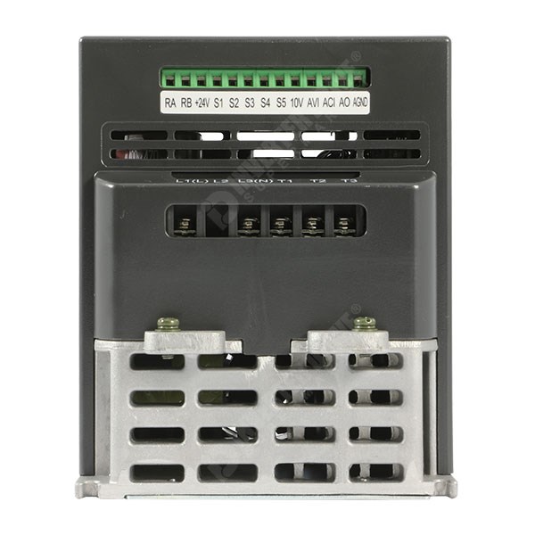 Photo of Teco L510S IP20 2.2kW 400V 3ph AC Inverter Drive, DBr, C2 EMC 