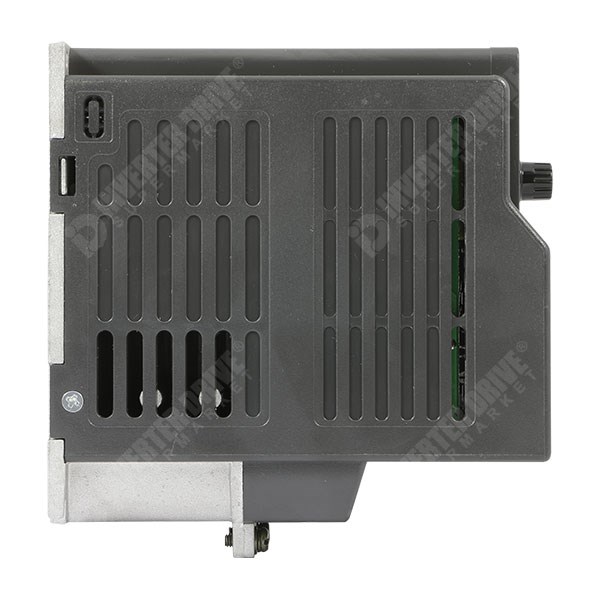 Photo of Teco L510S IP20 0.75kW 230V 1ph to 3ph AC Inverter Drive, C2 EMC