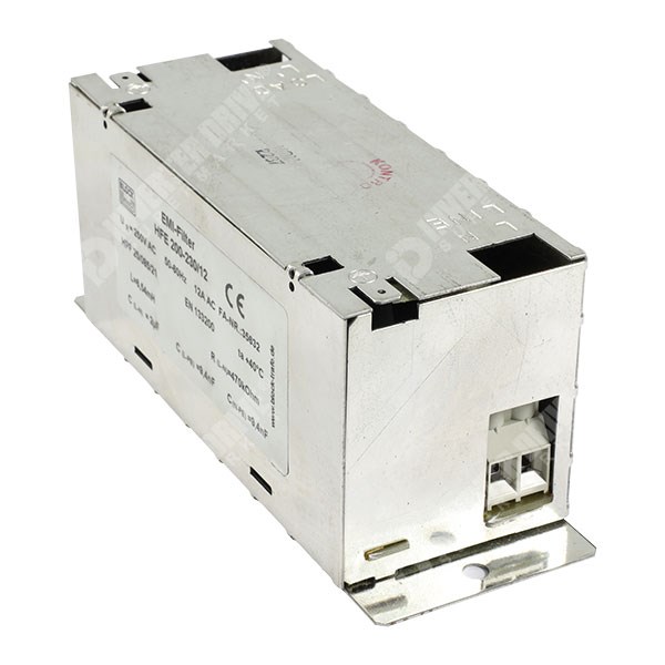 Photo of Toshiba  RFI/EMC Filter, 230V 1ph, to 12A suitable for VFS11S, HFE200-230/12