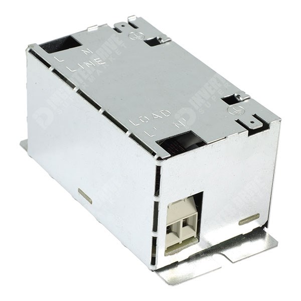 Photo of Toshiba RFI/EMC Filter, 230V 1ph, to 6A suitable for VFS11S, HFE200-230/6