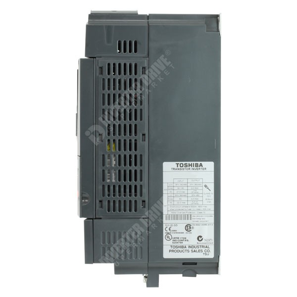 Photo of Toshiba VFAS1 7.5kW 400V 3ph AC Inverter Drive, C3 EMC