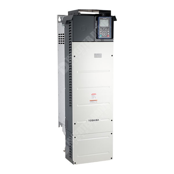 Photo of Toshiba VFAS3 IP20 55/75kW 400V 3ph AC Inverter, STO, DBr, C3 EMC with Ethernet