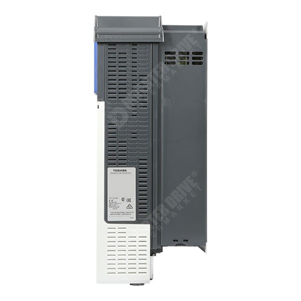 Photo of Toshiba VFAS3 IP20 18.5/22kW 400V 3ph AC Inverter, STO, DBr, C2 EMC with Ethernet