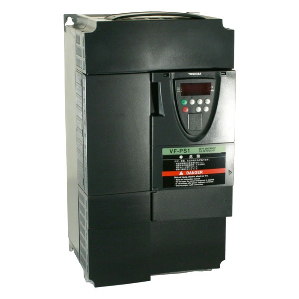 Photo of Toshiba VFPS1  18.5kW 400V 3ph AC Inverter Drive, STO, C3 EMC