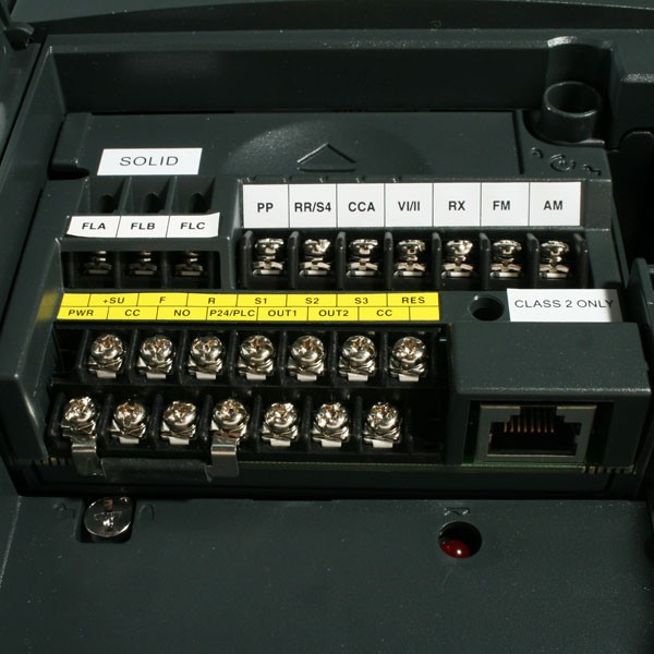 Photo of Toshiba VFPS1  18.5kW 400V 3ph AC Inverter Drive, STO, C3 EMC