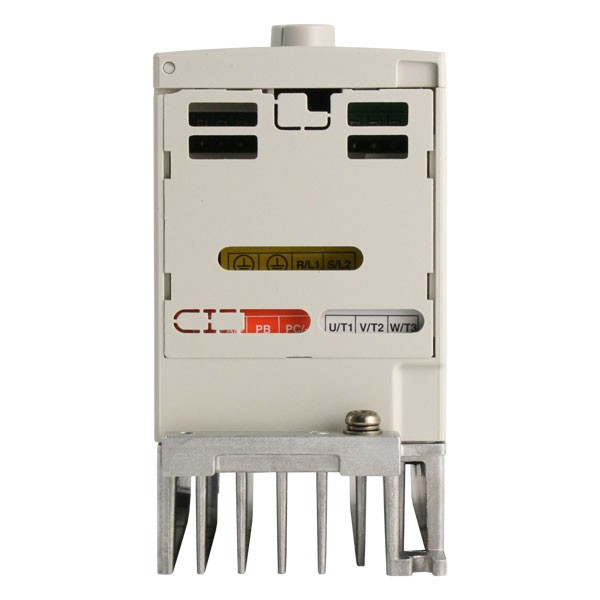 Photo of Toshiba VFS11S - 0.20kW 230V 1ph to 3ph - AC Inverter Drive Speed Controller