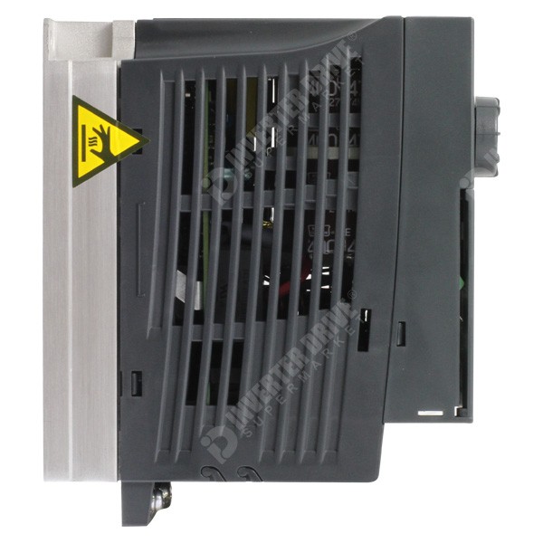 Photo of Toshiba VF-S15S 0.4kW 230V 1ph to 3ph AC Inverter Drive, DBr, C2 EMC