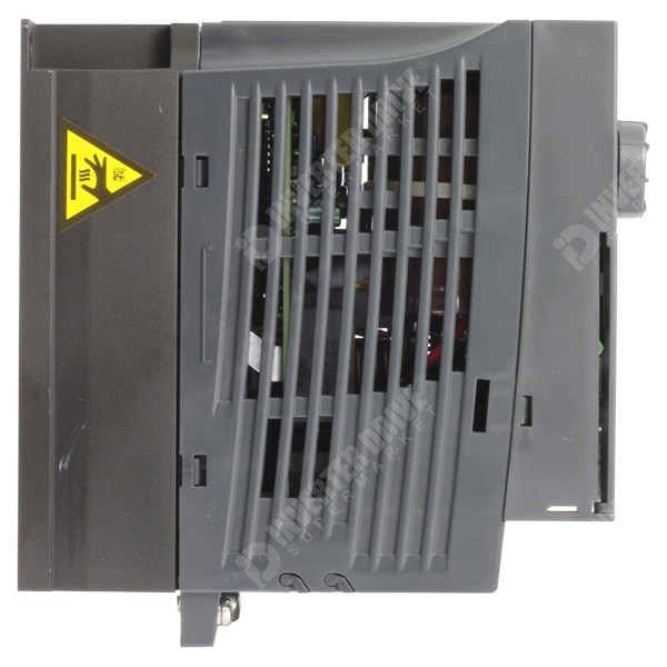 Photo of Toshiba VF-S15S 0.75kW 230V 1ph to 3ph AC Inverter Drive, DBr, C2 EMC
