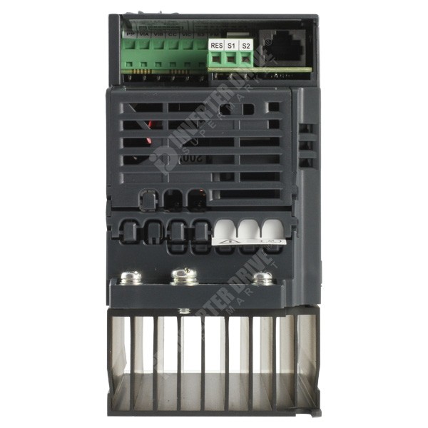Photo of Toshiba VF-S15S 0.75kW 230V 1ph to 3ph AC Inverter Drive, DBr, C2 EMC