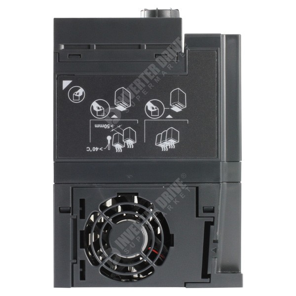 Photo of Toshiba VF-S15S 1.5kW 230V 1ph to 3ph AC Inverter Drive, DBr, C2 EMC