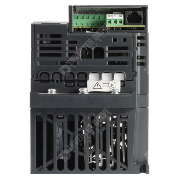 Photo of Toshiba VF-S15S 1.5kW 230V 1ph to 3ph AC Inverter Drive, DBr, C2 EMC
