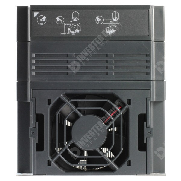 Photo of Toshiba VF-S15 5.5kW 400V 3ph AC Inverter Drive, DBr, C2 EMC
