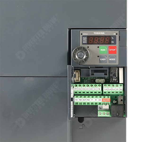 Photo of Toshiba VF-S15 11kW 400V 3ph AC Inverter Drive, DBr, C3 EMC