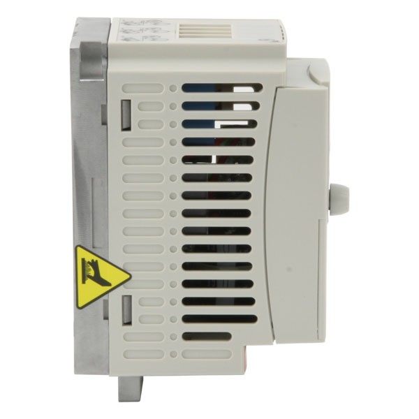 Photo of Toshiba VF-nC1 Nano - 0.75kW 230V 1ph to 3ph - AC Inverter Drive Speed Controller