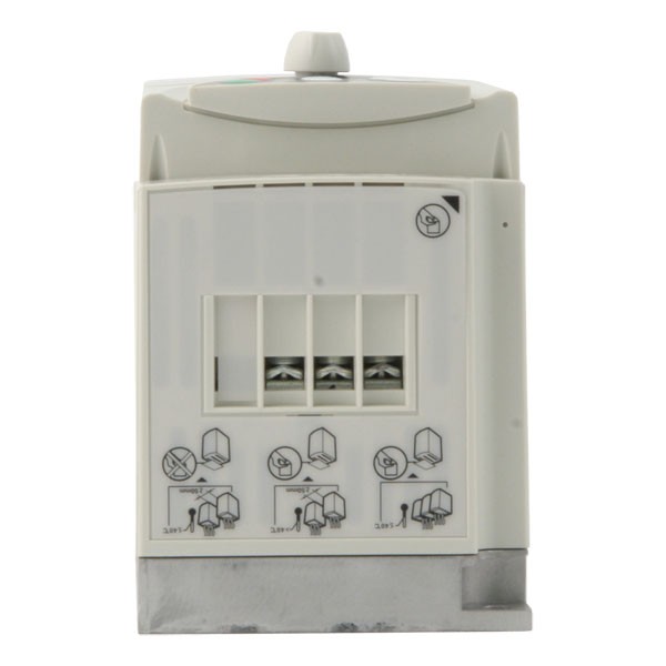 Photo of Toshiba VF-nC1 Nano - 0.75kW 230V 1ph to 3ph - AC Inverter Drive Speed Controller