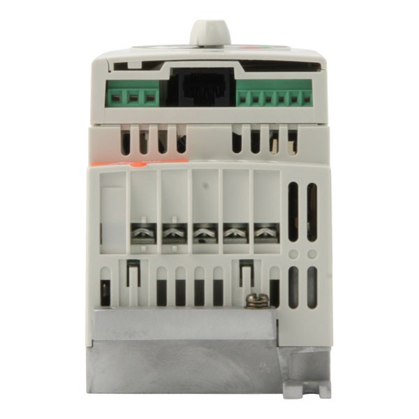 Photo of Toshiba VF-nC1 Nano - 0.75kW 230V 1ph to 3ph - AC Inverter Drive Speed Controller