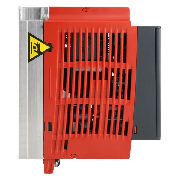 Photo of Toshiba VF-nC3 0.4kW 120V 1ph to 230V 3ph AC Inverter Drive, C1 EMC