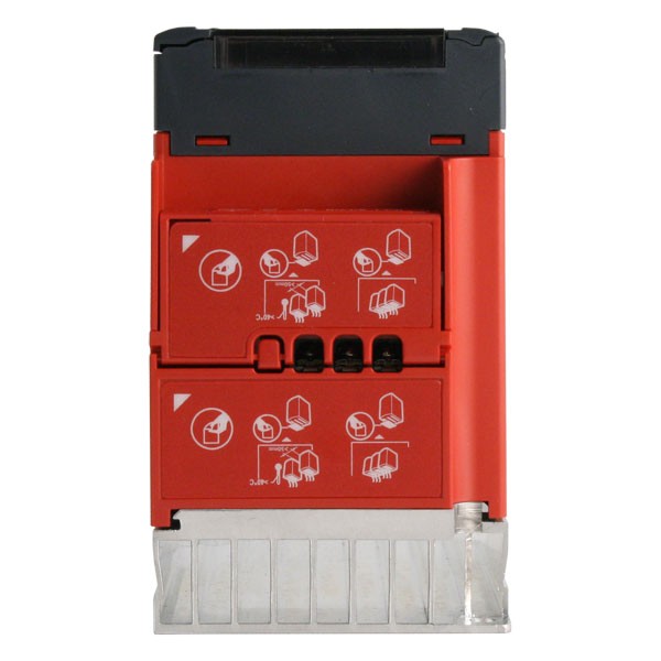 Photo of Toshiba VF-nC3 0.4kW 120V 1ph to 230V 3ph AC Inverter Drive, C1 EMC