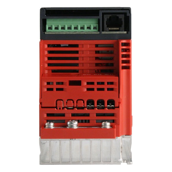 Photo of Toshiba VF-nC3 0.4kW 120V 1ph to 230V 3ph AC Inverter Drive, C1 EMC