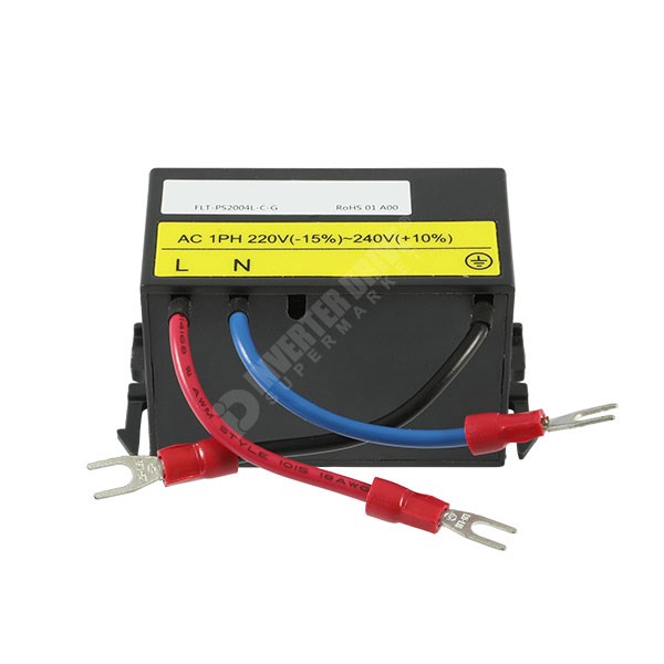 Photo of Universal Motors C3 EMC/RFI Filter for 230V 1ph GD10 Inverter to 0.75kW