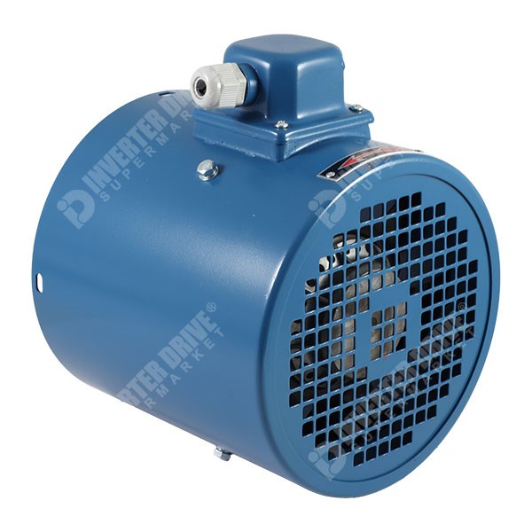 Photo of Universal Force Ventilation Fan for 100 Frame Aluminium Motor, 400V 3ph
