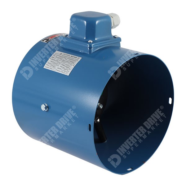 Photo of Universal Force Ventilation Fan for 100 Frame Aluminium Motor, 400V 3ph