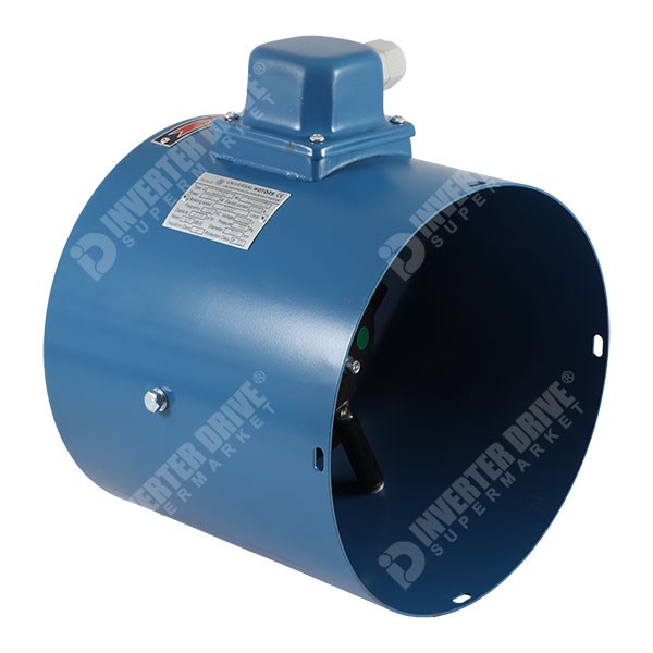 Photo of Universal Force Ventilation Fan for 112 Frame Aluminium Motor, 400V 3ph
