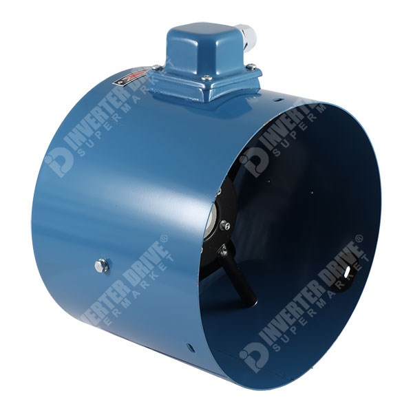 Photo of Universal Force Ventilation Fan for 132 Frame Aluminium Motor, 400V 3ph