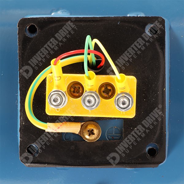 Photo of Universal Force Ventilation Fan for 132 Frame Aluminium Motor, 400V 3ph