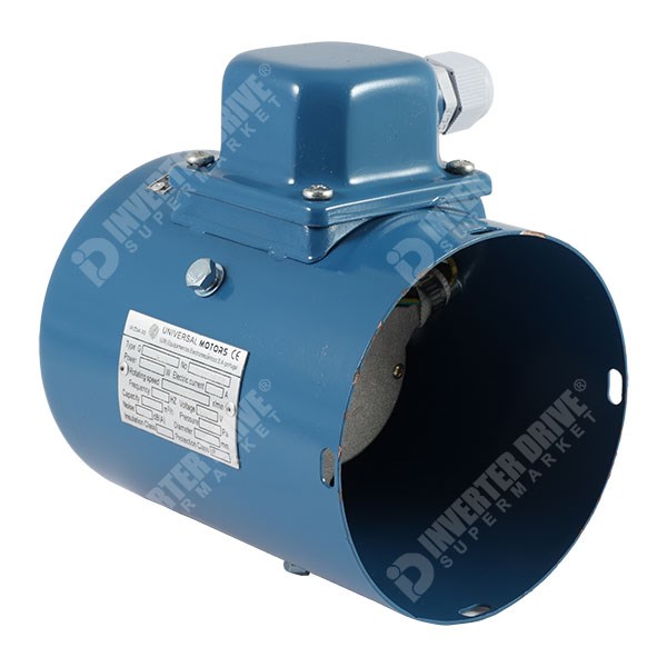 Photo of Universal Force Ventilation Fan for 63 Frame Aluminium Motor, 230V 1ph