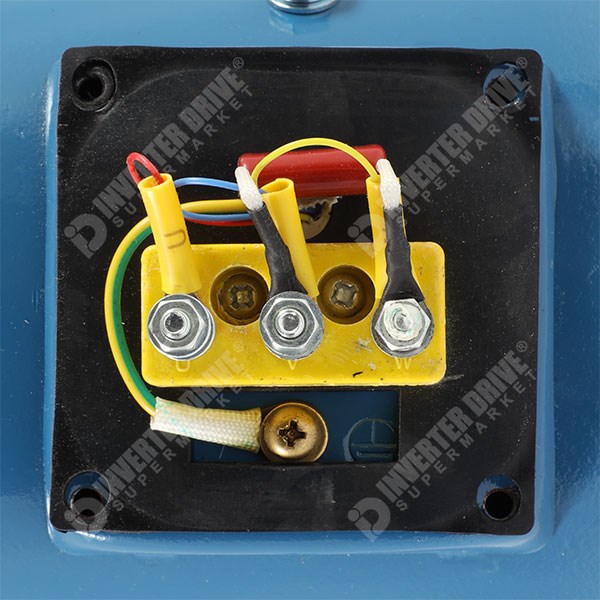 Photo of Universal Force Ventilation Fan for 63 Frame Aluminium Motor, 230V 1ph
