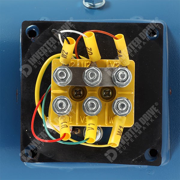 Photo of Universal Force Ventilation Fan for 63 Frame Aluminium Motor, 400V 3ph