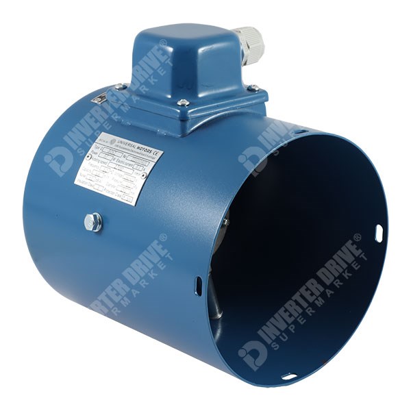 Photo of Universal Force Ventilation Fan for 80 Frame Aluminium Motor, 400V 3ph