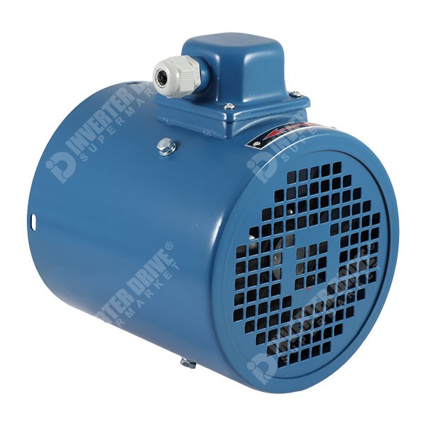 Photo of Universal Force Ventilation Fan for 90 Frame Aluminium Motor, 400V 3ph